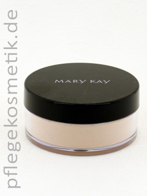 Mary Kay Silky Setting Powder Light IVORY