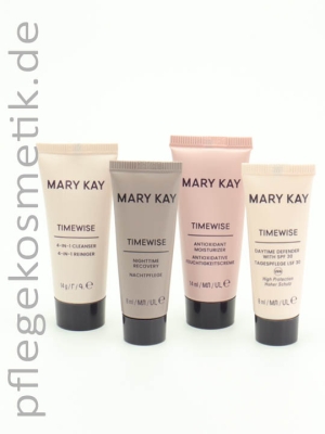 Mary Kay TimeWise Wunderset Deluxe Mini Reiseset - normale bis trockene Haut