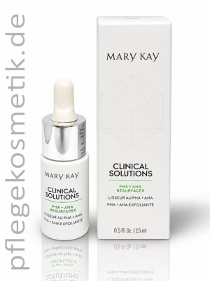 Mary Kay Clinical Solutions PHA + AHA Resurfacer, Hautoberflächenerneuerer