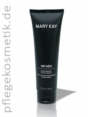 Mary Kay MK MEN Moisturizing Shave Cream