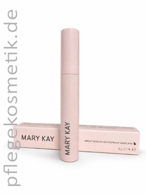 Mary Kay Great Heights Waterproof Mascara - Black