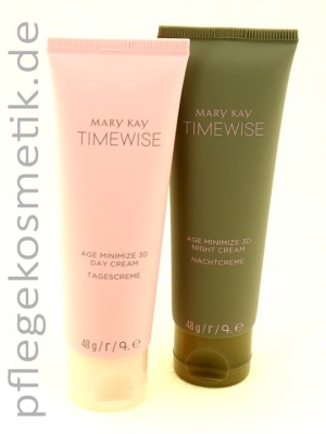 Mary Kay TimeWise Age Minimize 3D Day & Night Cream norm./trock. Haut
