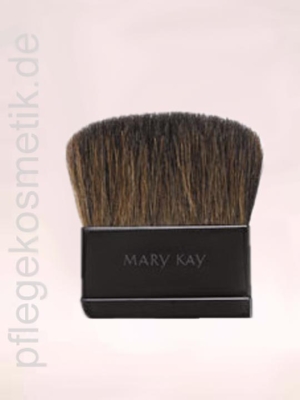 Mary Kay Compact Powder Brush Puderpinsel Mini