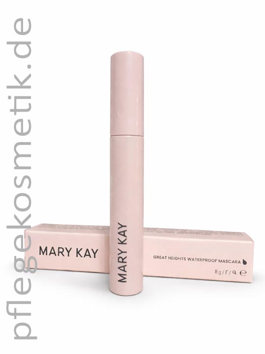 Mary Kay Great Heights Waterproof Mascara - Black
