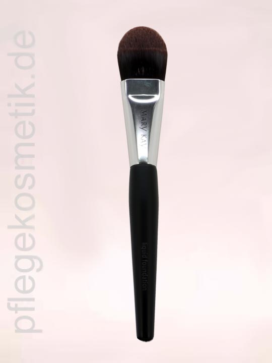 Mary Kay Foundation Brush Pinsel für flüssige Grundierungen