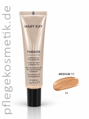 Mary Kay TimeWise Luminous 3D Foundation Grundierung Medium 11