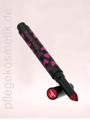 Mary Kay Heart-Shaped Lipstick, Herzform, Courageous Pink