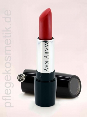 Mary Kay Gel Semi-Shine Lipstick, Red Smolder