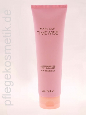 Mary Kay TimeWise Age Minimize 3D 4-in-1 Cleanser für Mischhaut bis fettige Haut