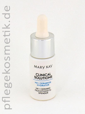 Mary Kay Clinical Solutions HA und Ceramide Hydrator