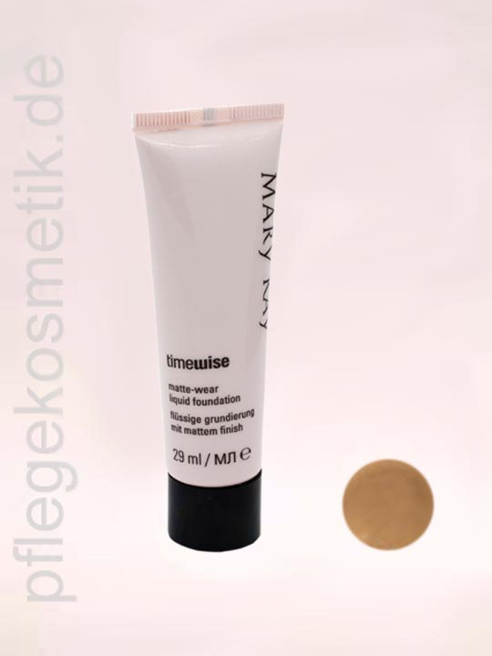 Mary Kay TimeWise Liquid Foundation Matte-Wear, Bronze 1