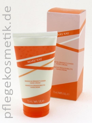 Mary Kay Hand Cream Hand Cream Mango & Orange Flower