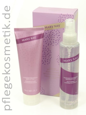 Mary Kay Body Care Set Lavender Magnolia Körperpflegeset