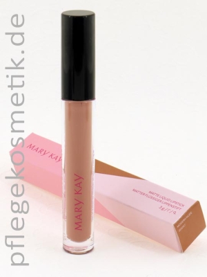 Mary Kay Matte Liquid Lipstick Modern Nude