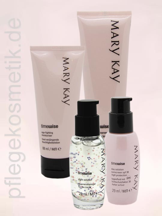Mary Kay TimeWise Wunder-Set für normale bis trockene Haut