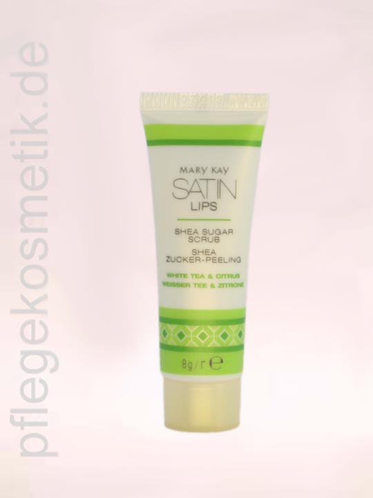 Mary Kay Satin Lips Shea Sugar Scrub