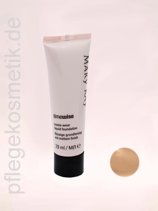 Mary Kay TimeWise Liquid Foundation Matte-Wear, Beige 3