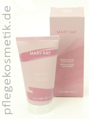 Mary Kay Hand Cream Berries & Rose