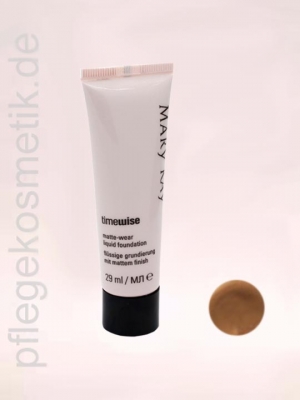Mary Kay TimeWise Liquid Foundation Matte-Wear, Bronze 7