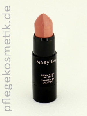 Mary Kay Creme Blush Duo Stick Rouge Pink & Glimmer