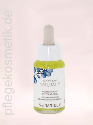 Mary Kay Naturally Nourishing Oil