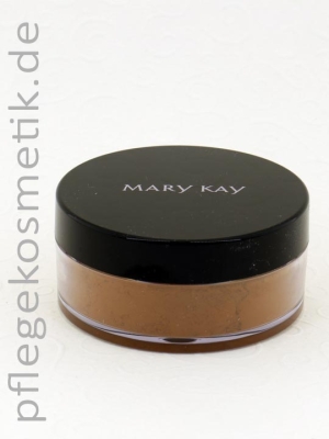 Mary Kay Silky Setting Powder Light Medium BRONZE