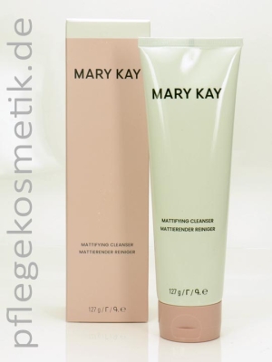 Mary Kay Mattifying Cleanser, Mischhaut bis fettige Haut