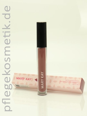 Mary Kay Matte Liquid Lipstick Rich Mahogany