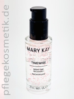 Mary Kay TimeWise Nighttime Recovery Nachtcreme Mary Kay TimeWise Nighttime Recovery Nachtcreme