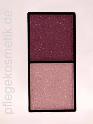 Mary Kay Foil Eye Shadow Duo Lidschatten, Pink & Purple