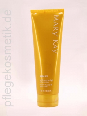 Mary Kay Sonnenschutz Pflegemilch SPF 30