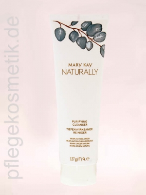 Mary Kay Naturally Purifying Cleanser