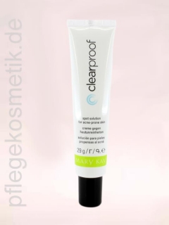 Mary Kay Clear Proof Spot Solution Akne Pflege Pickelbekämpfung Mary Kay Clear Proof Spot Solution Akne Pflege Pickelbekämpfung