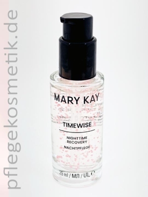 Mary Kay TimeWise Nighttime Recovery Nachtcreme