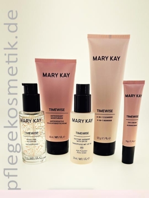 Mary TimeWise Ultimate „Wunder-Set“ Mischhaut bis fettige Haut