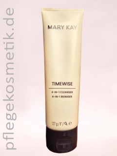 Mary Kay TimeWise 4-in-1 Cleanser Reiniger normale bis trockene Haut Mary Kay TimeWise 4-in-1 Cleanser Reiniger normale bis trockene Haut