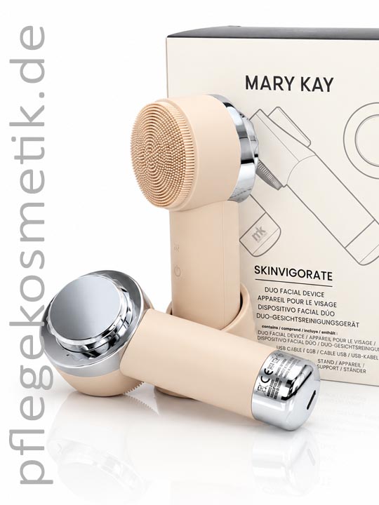 Mary Kay Skinvigorate Duo Facial Device Gesichtsreinigungsgerät 1