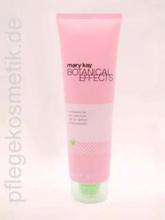 Mary Kay Botanical Effects Cleansing Gel Mary Kay Botanical Effects Cleansing Gel