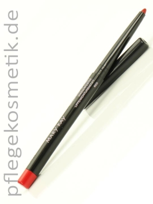 Mary Kay Waterproof Lip Liner Red