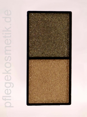 Mary Kay Foil Eye Shadow Duo Lidschatten, Copper & Pyrite