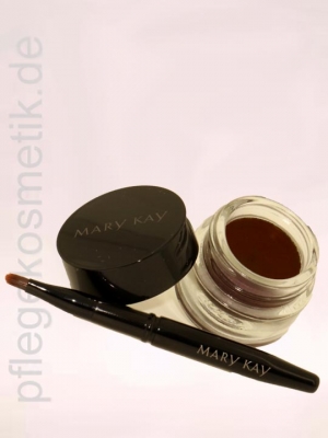 Mary Kay Gel Eyeliner mit ausschraubbarem Pinselapplikator - Espresso Ink