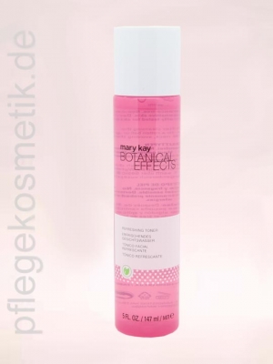 Mary Kay Botanical Effects Refreshing Toner