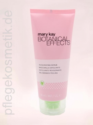 Mary Kay Botanical Effects Invigorating Scrub