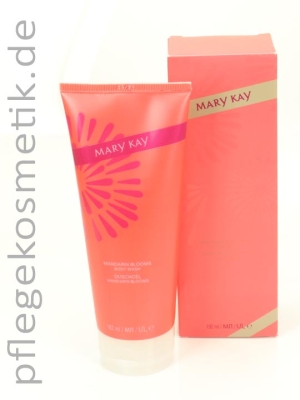 Mary Kay Mandarin Blooms Body Wash