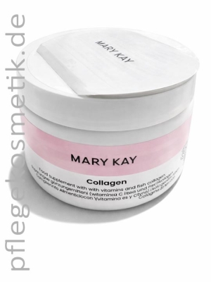 Mary Kay Collagen Pulver Nahrungsergänzung Kollagen