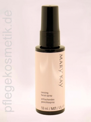 Mary Kay Reviving Facial Spray Gesicht Erfrischungsspray by Skindinävia
