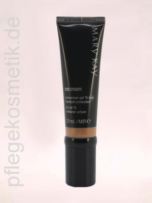 Mary Kay CC Cream SPF 15, Deep