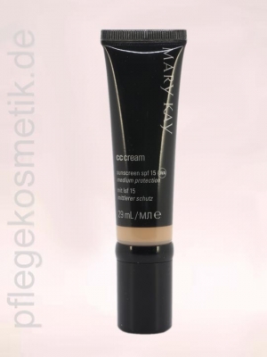 Mary Kay CC Cream SPF 15, Light to Medium