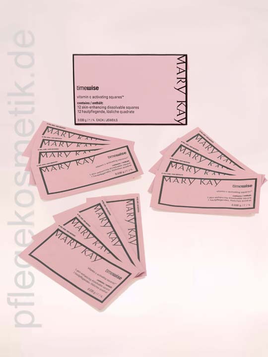 Mary Kay TimeWise Vitamin C Activating Squares Booster