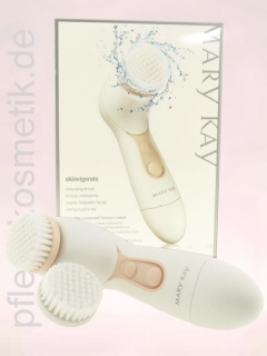 Mary Kay Skinvigorate Classic Cleansing Brush Reinigungsbürste Karton Mary Kay Skinvigorate Classic Cleansing Brush Reinigungsbürste Karton